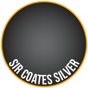 Sir Coates Silber - 15ml