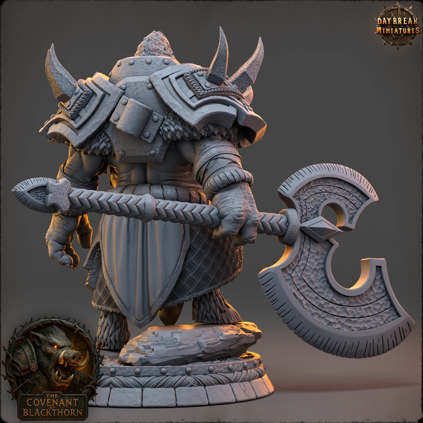 Skrenn Blacktusk