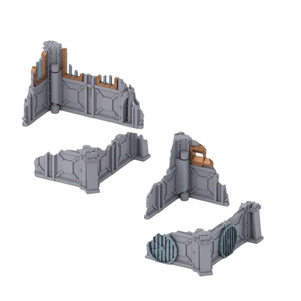 Small Ruins (4)