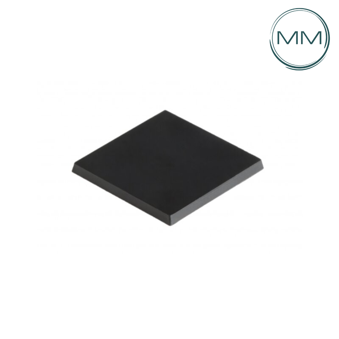 20mm square bases