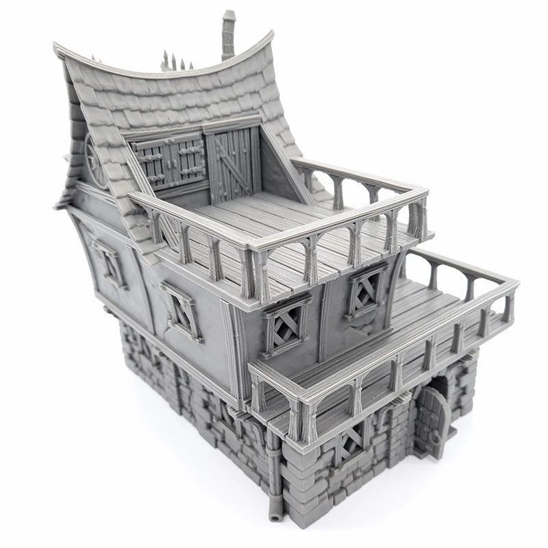 Stagecoach Rasthaus
