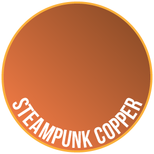 Steampunk Kupfer - 15ml