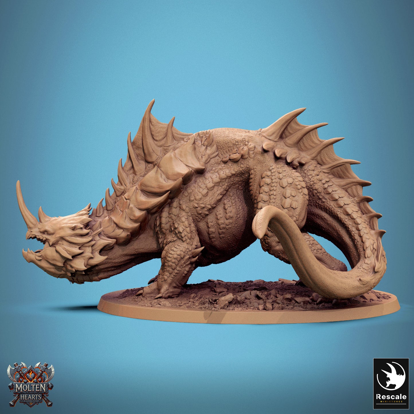 Dragon Anchor
