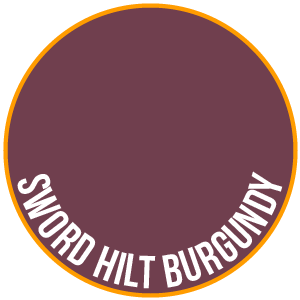 Schwertgriff Burgunderrot - 15ml