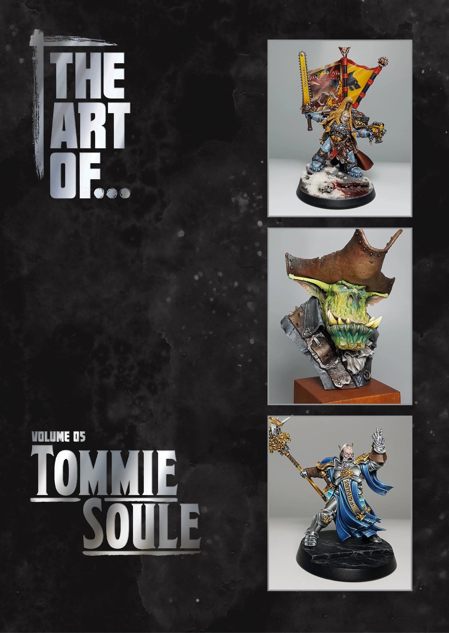 DIE KUNST VON ... Band Fünf - Tommie Soule