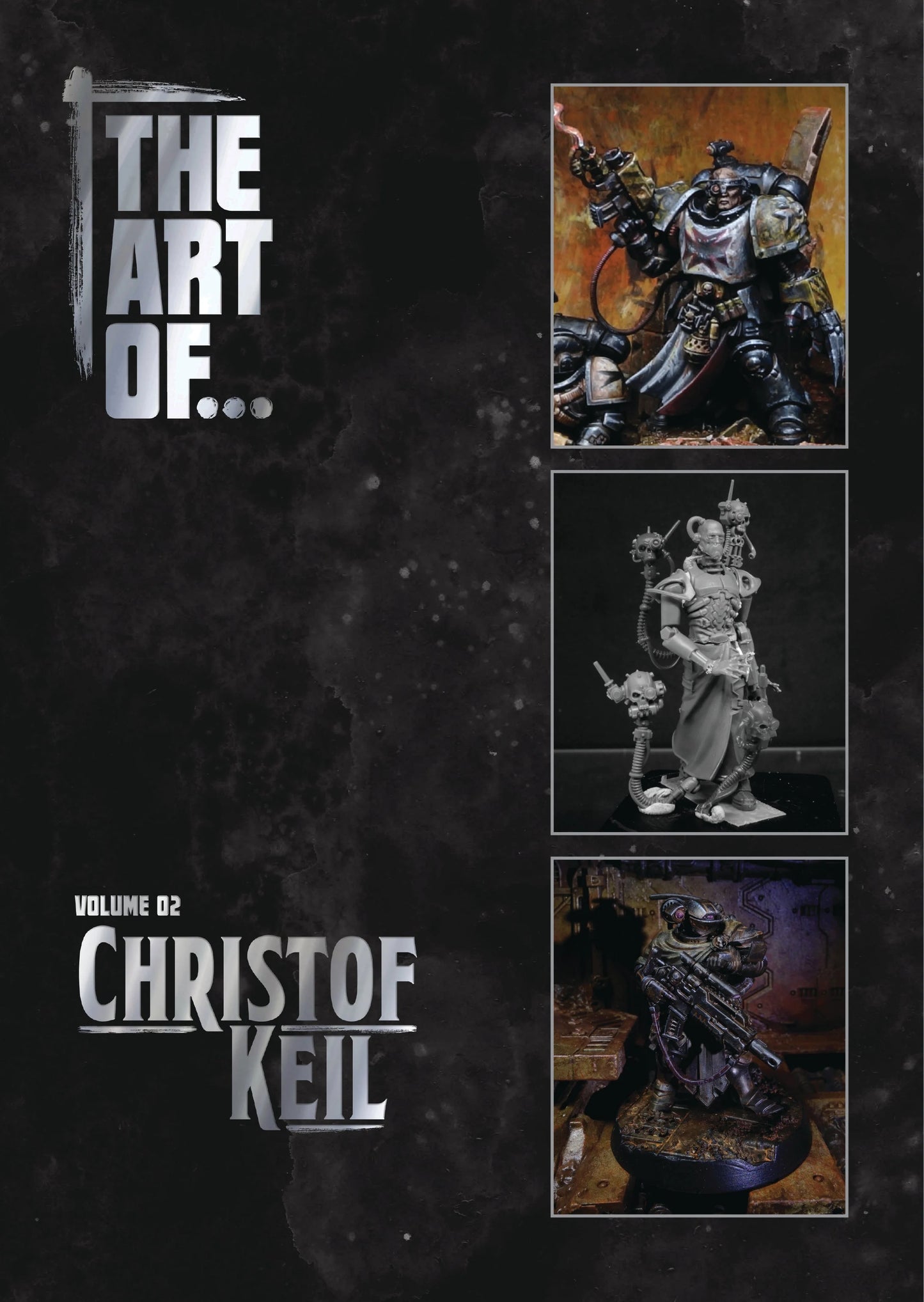 DIE KUNST DES... Band Zwei - Christof Keil