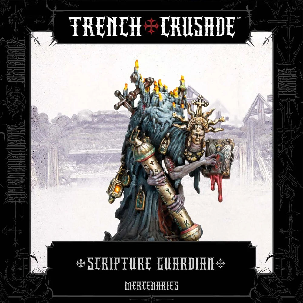 Söldner - Scripture Guardian