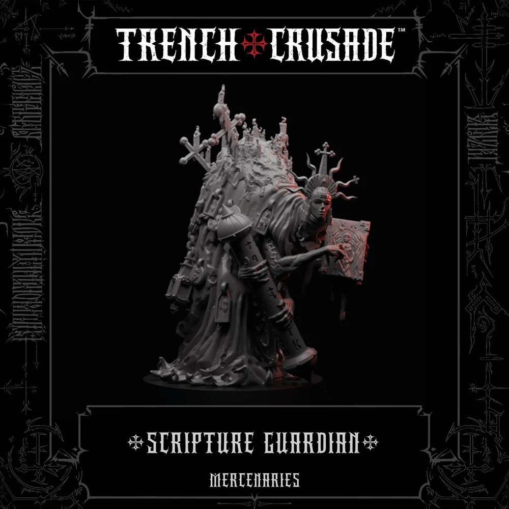 Söldner - Scripture Guardian