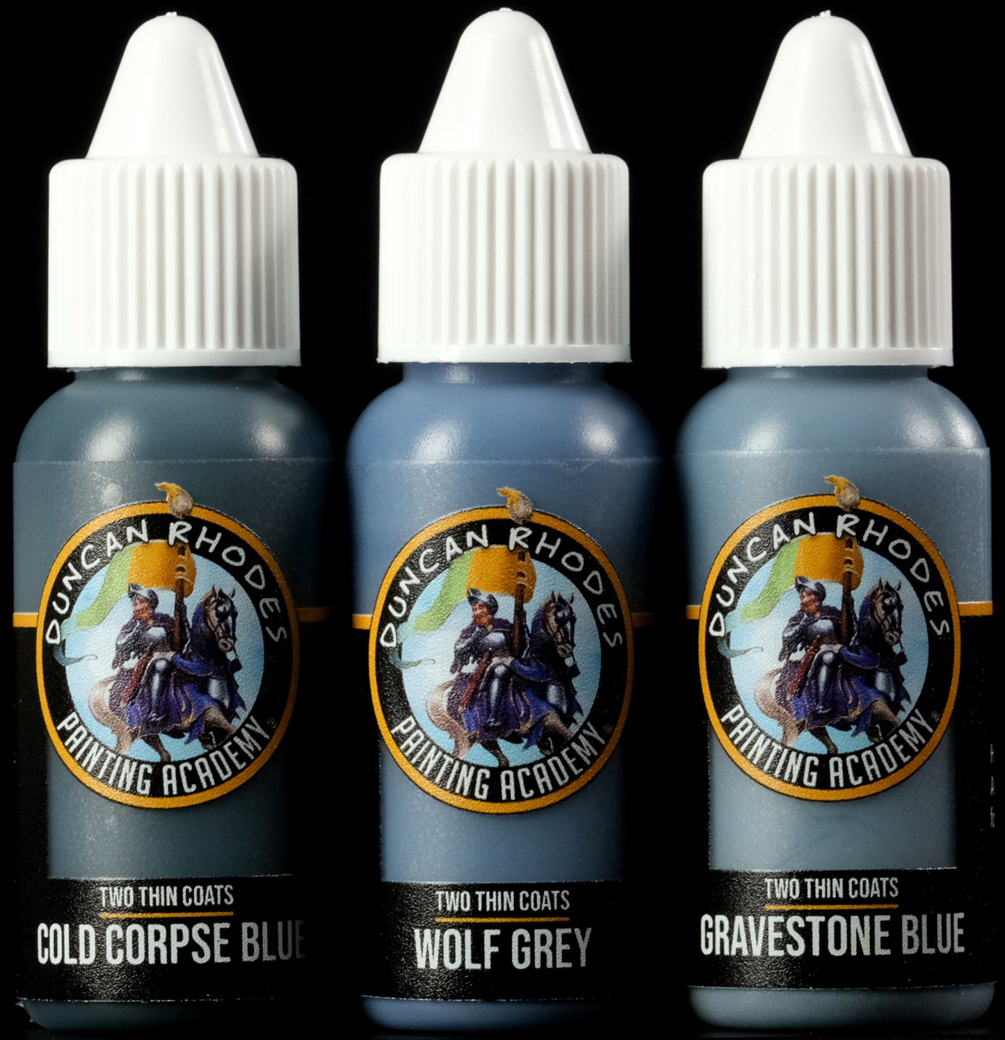 Cold Corpse Blue - 15 ml
