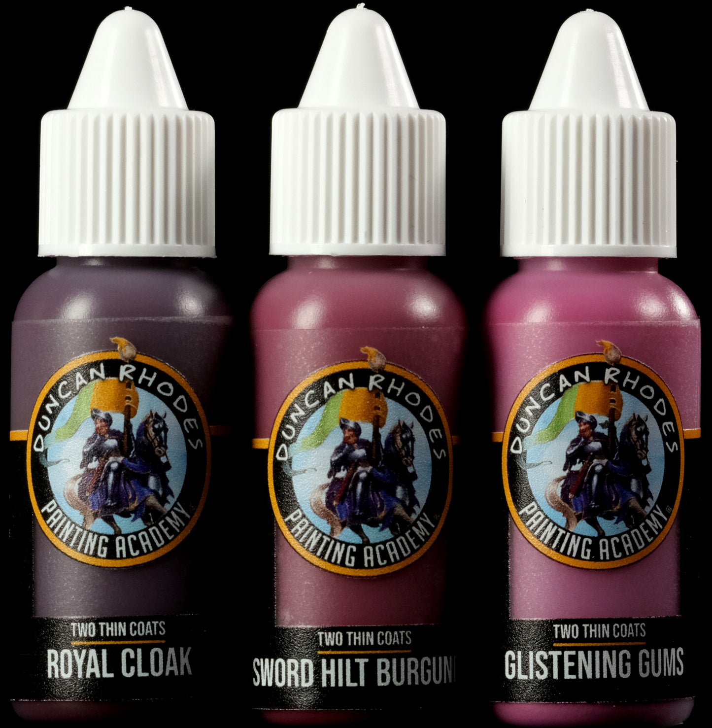 Schwertgriff Burgunderrot - 15ml