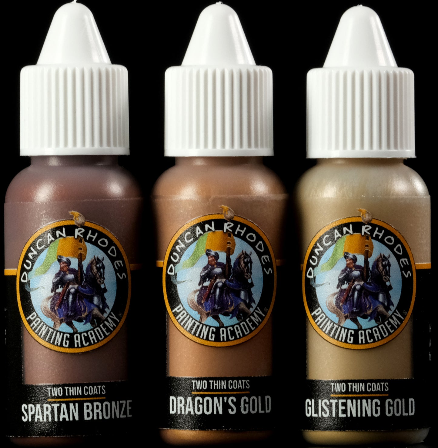 Glitzerndes Gold - 15ml
