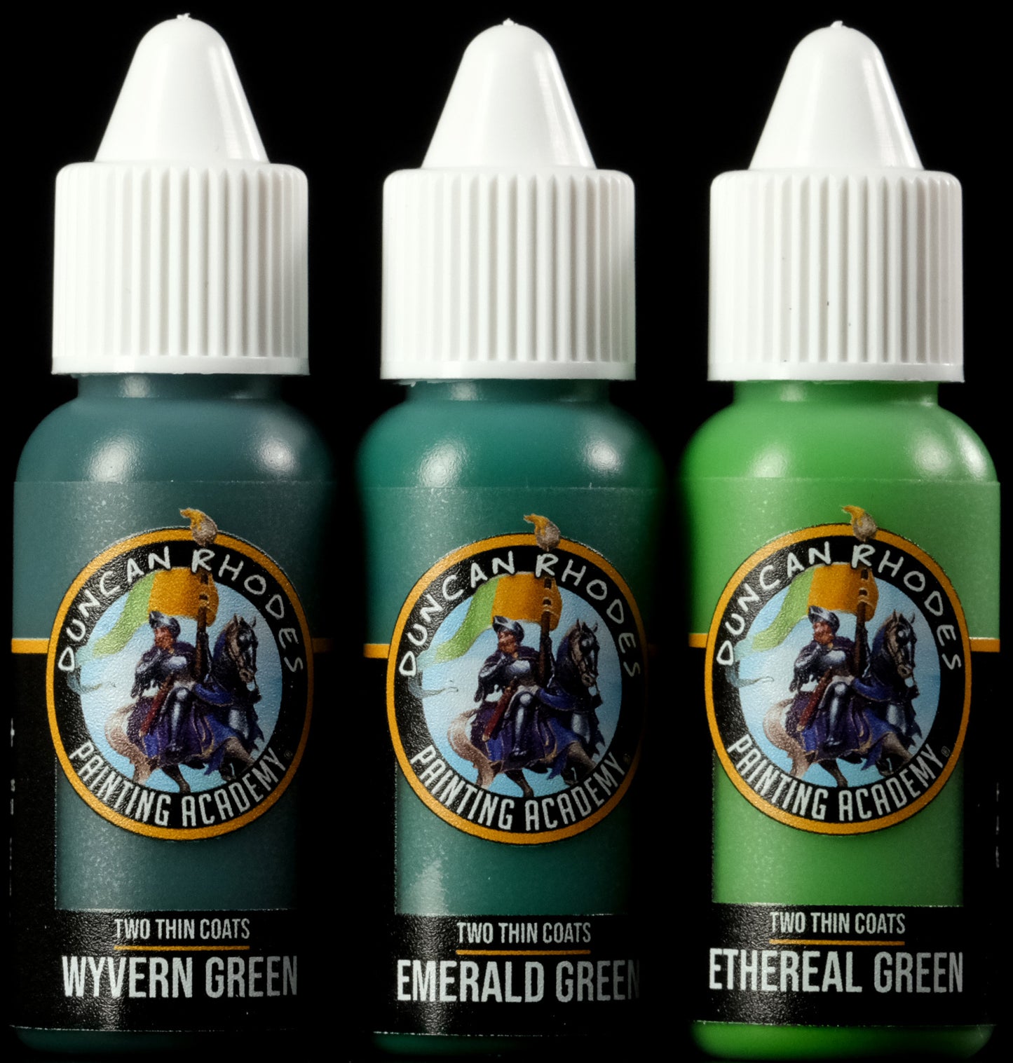 Smaragdgrün - 15ml