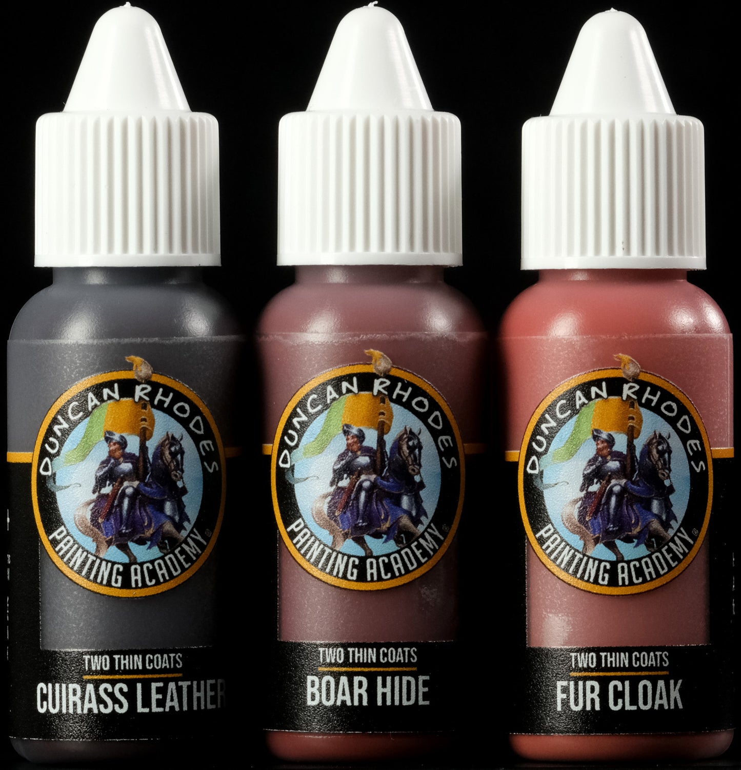 Kürassleder - 15ml