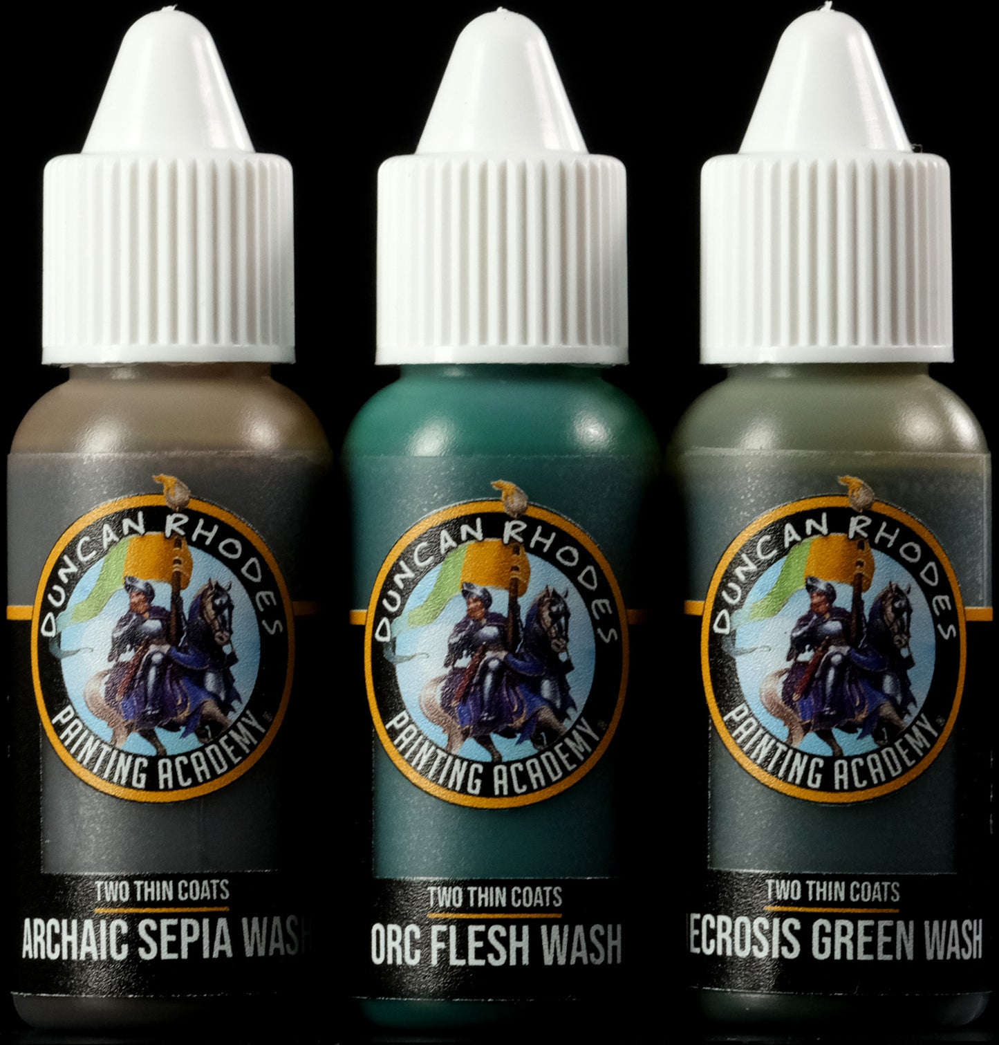 Orc Flesh Wash - 15 ml
