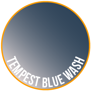 Tempest Blue Wash - 15 ml