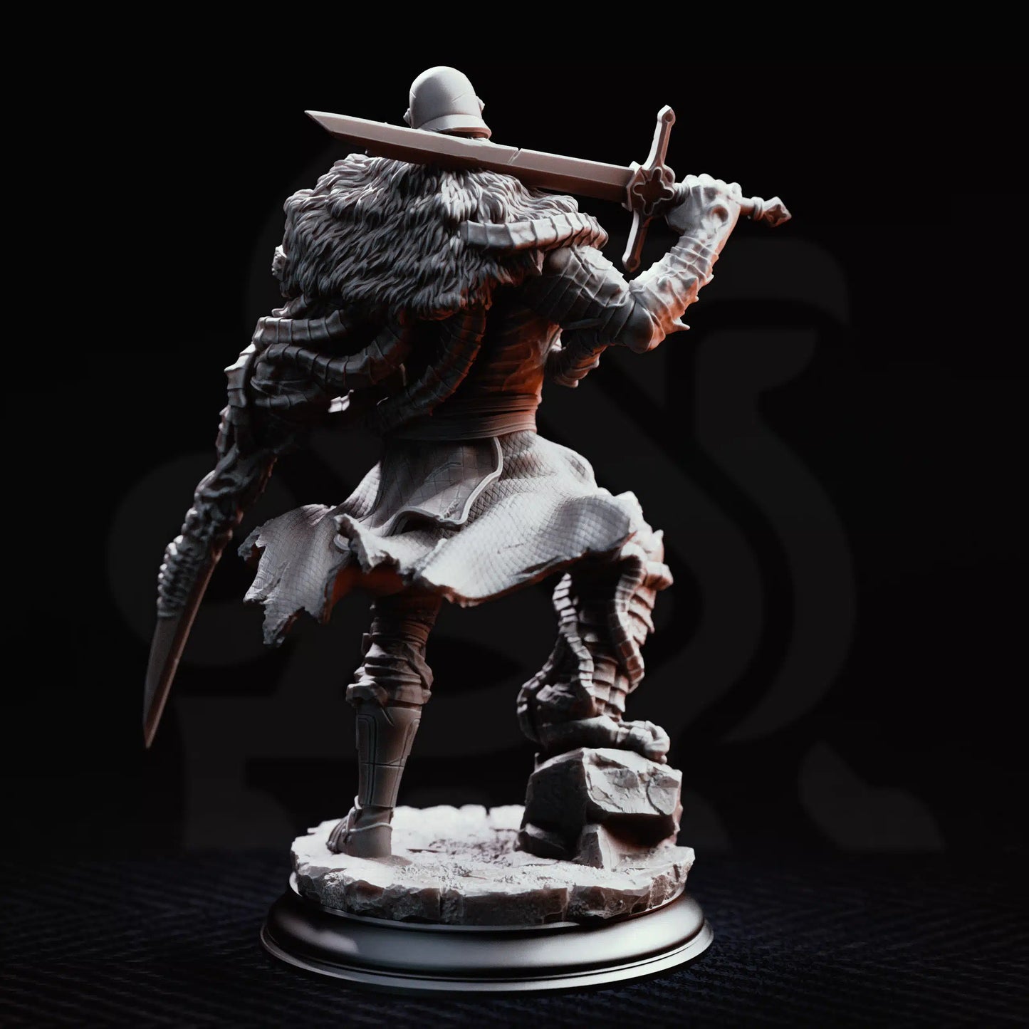 The Blight's Warriors