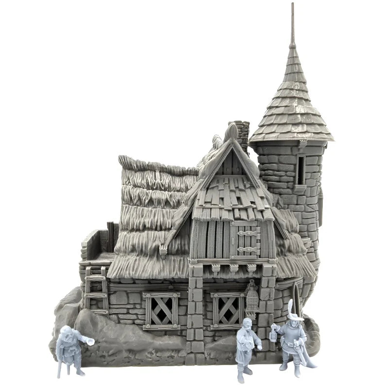 Thislewick Cottage