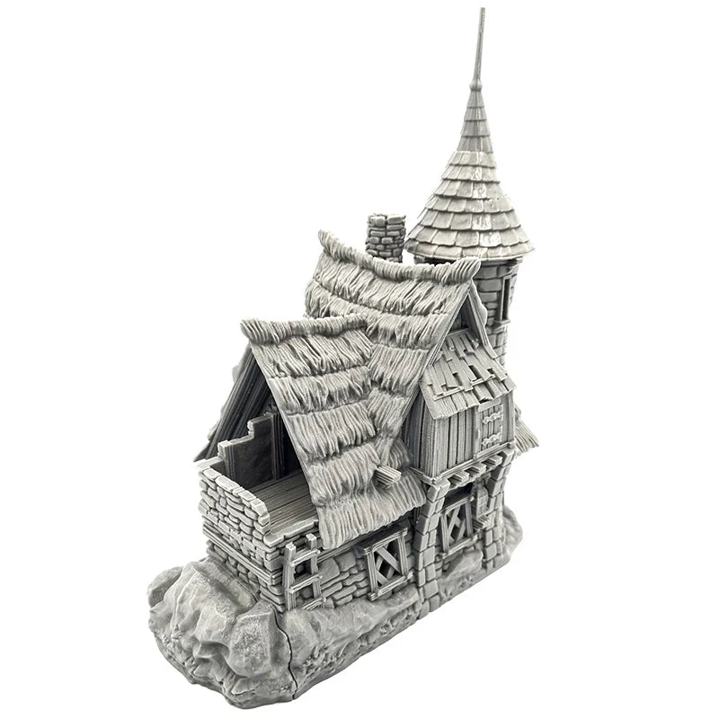 Thislewick Cottage