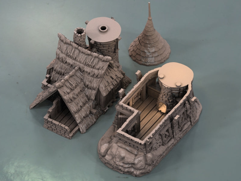 Thislewick Cottage