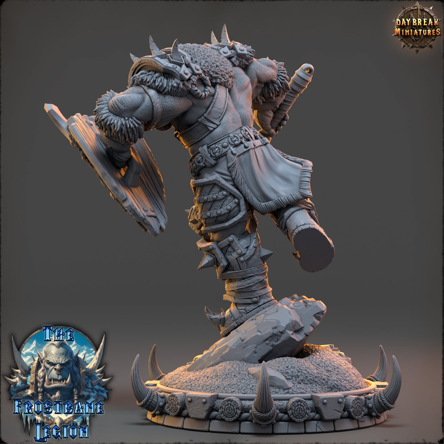 Throggar Wolfsbann
