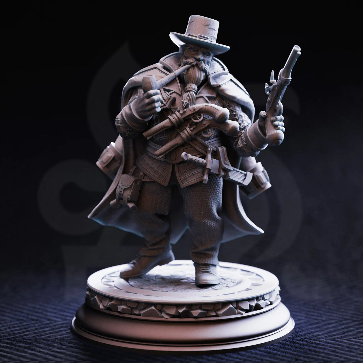 Torgrik "Tall Hat"