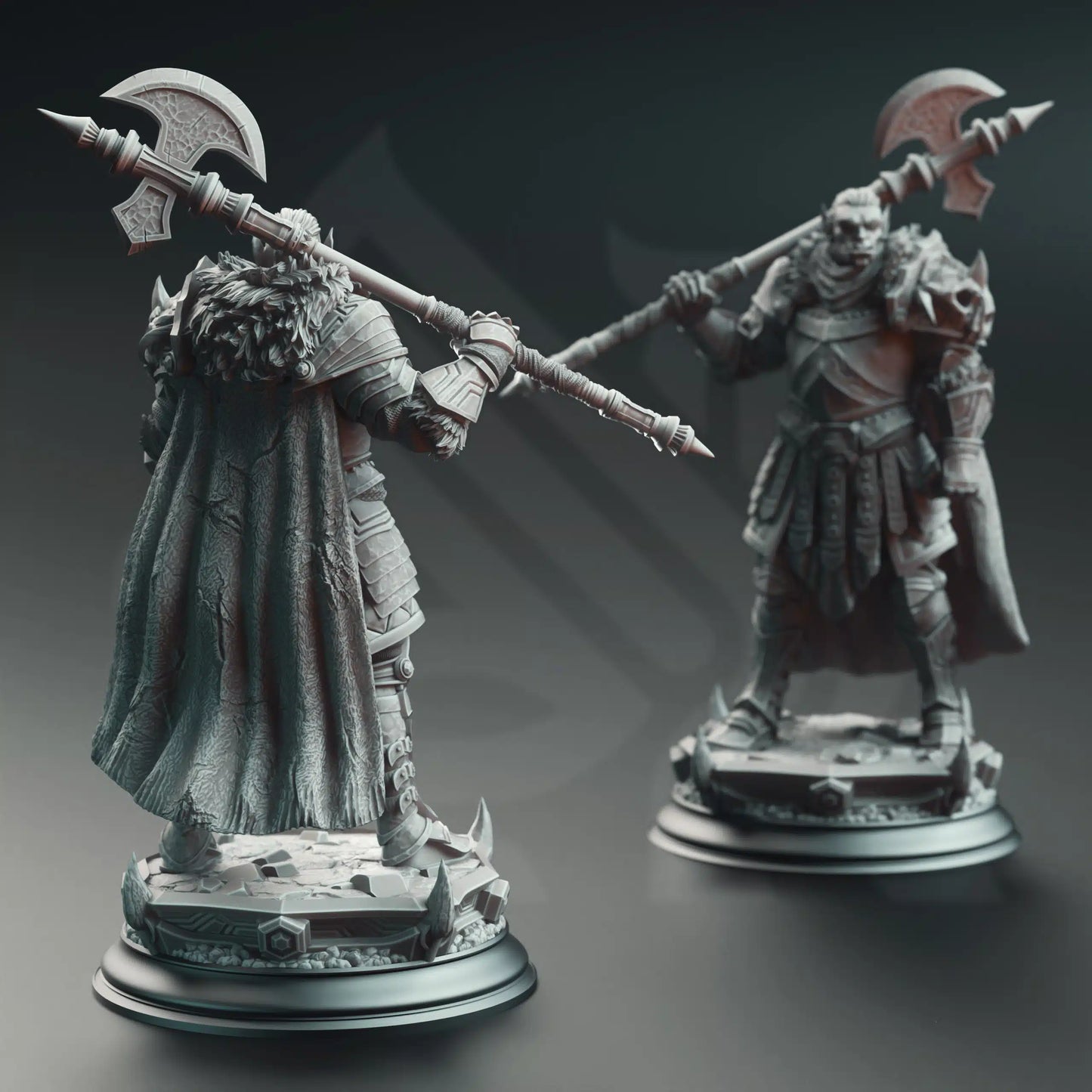 Trenon the Chainbreaker