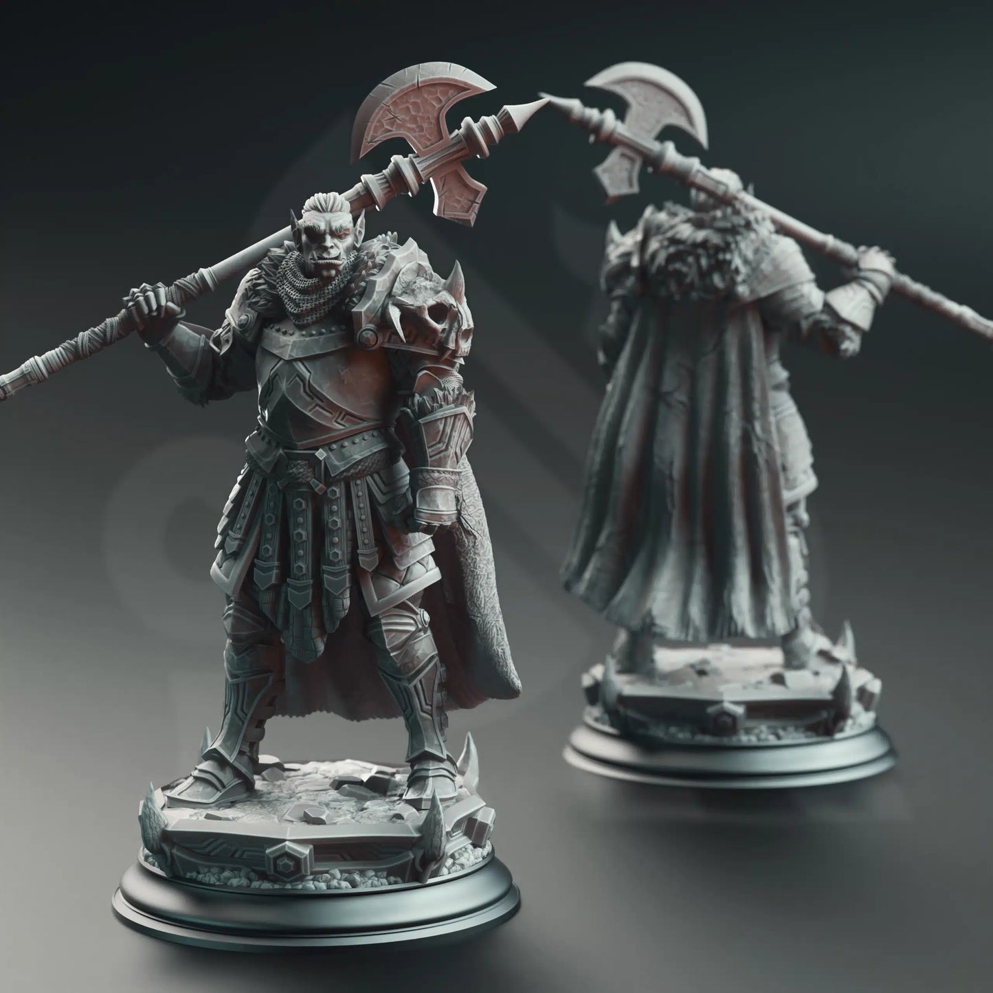 Trenon the Chainbreaker