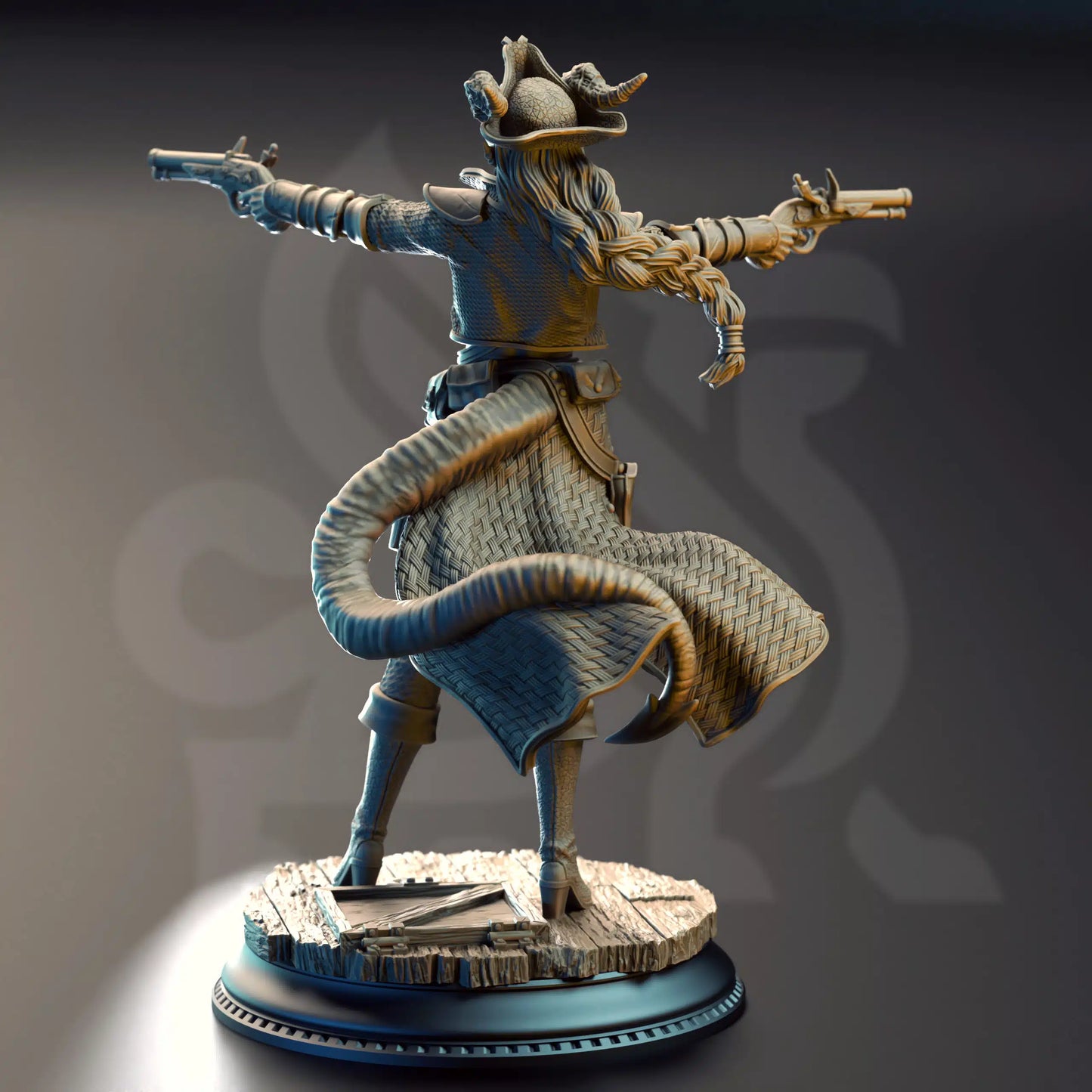 Trixie “Sureshot” Kelpie