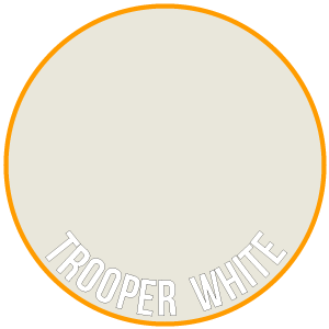 Trooper Weiß - 15ml