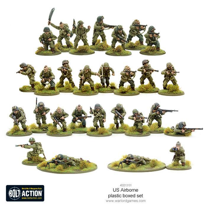 US-Luftlandeinfanterie