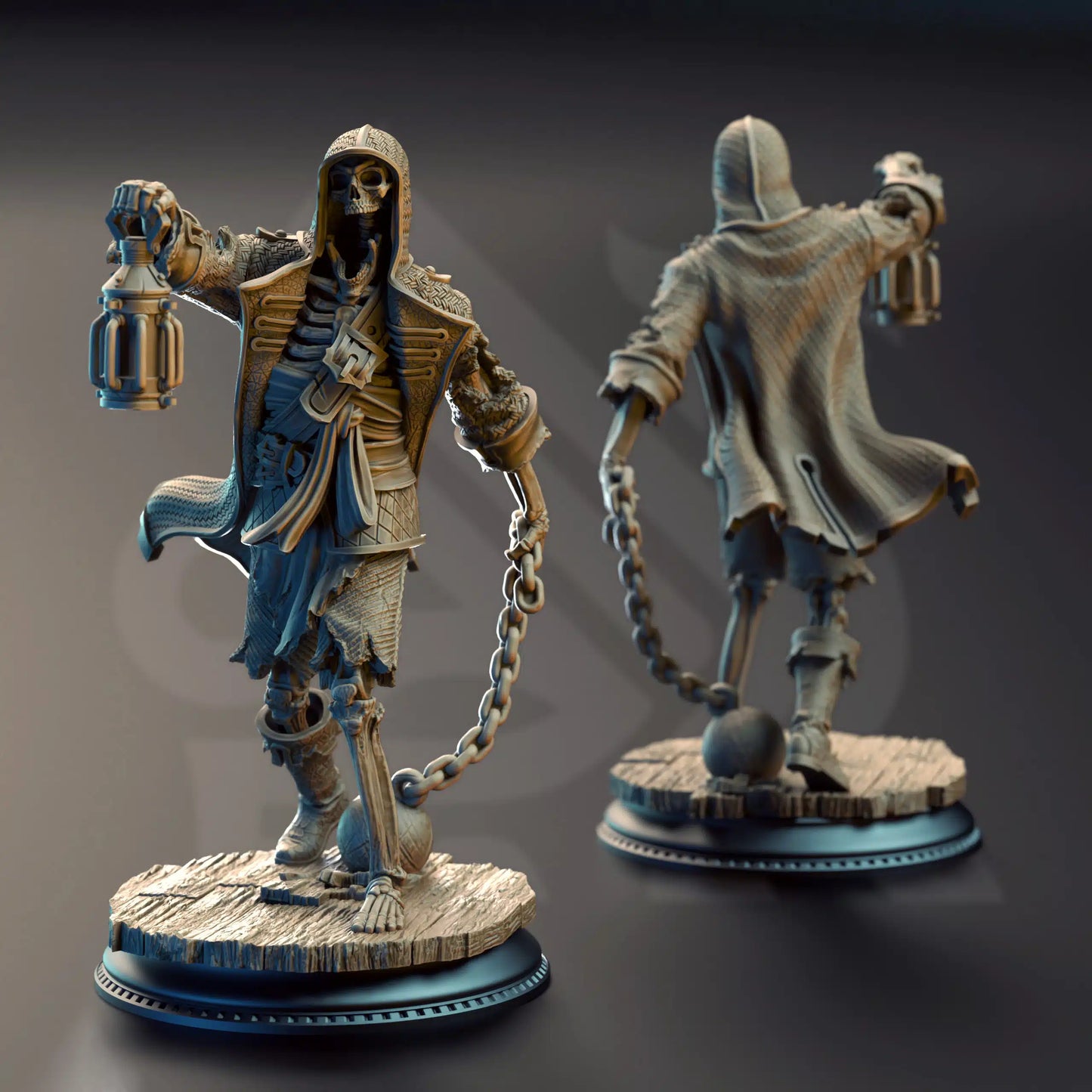 Undying Scallywags