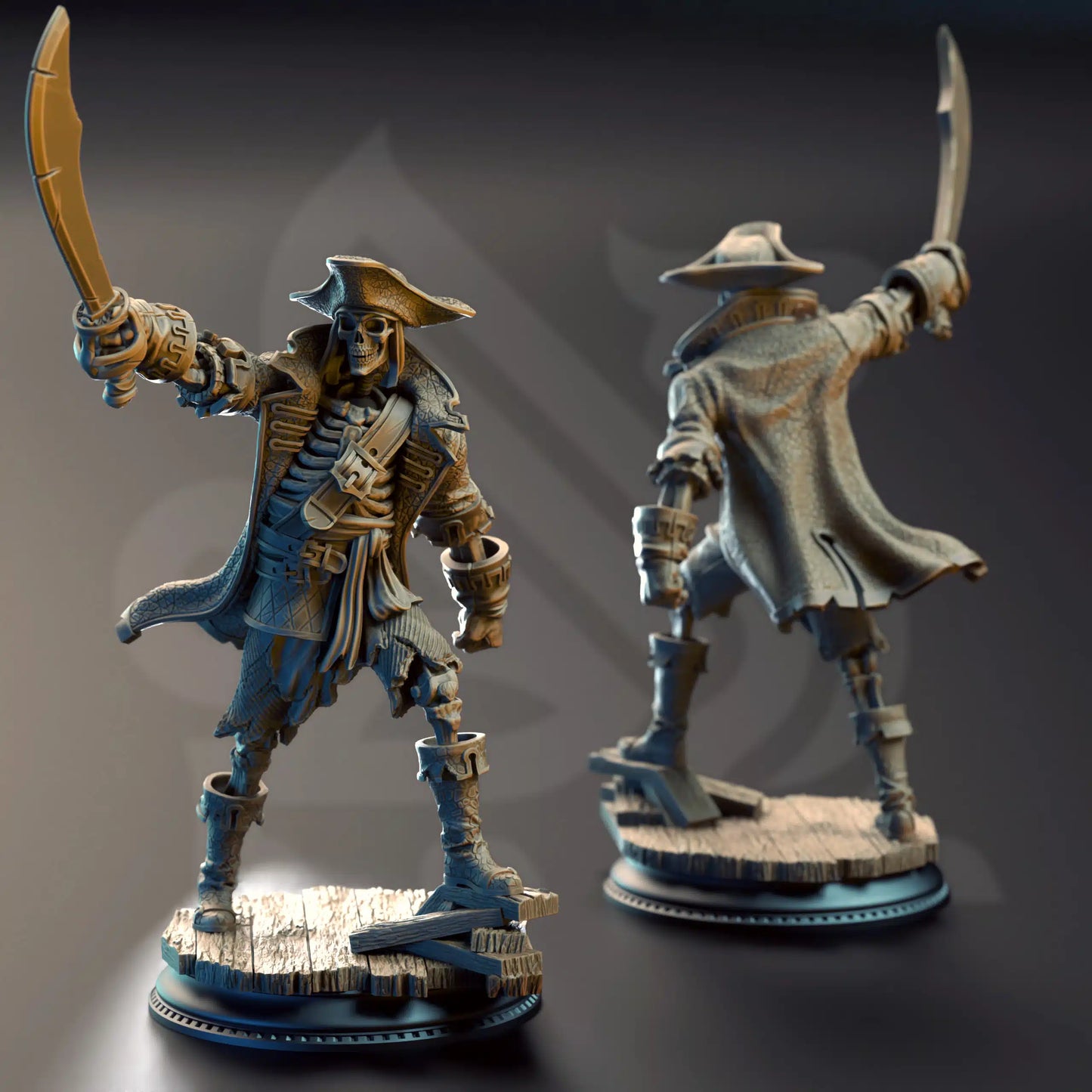Undying Scallywags