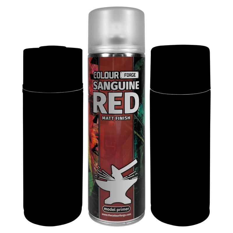 Sanguine Red - 500ml