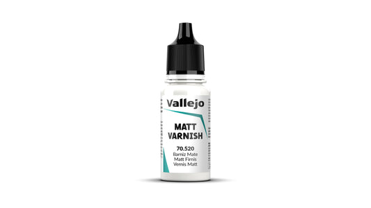 Mattlack - 18ml