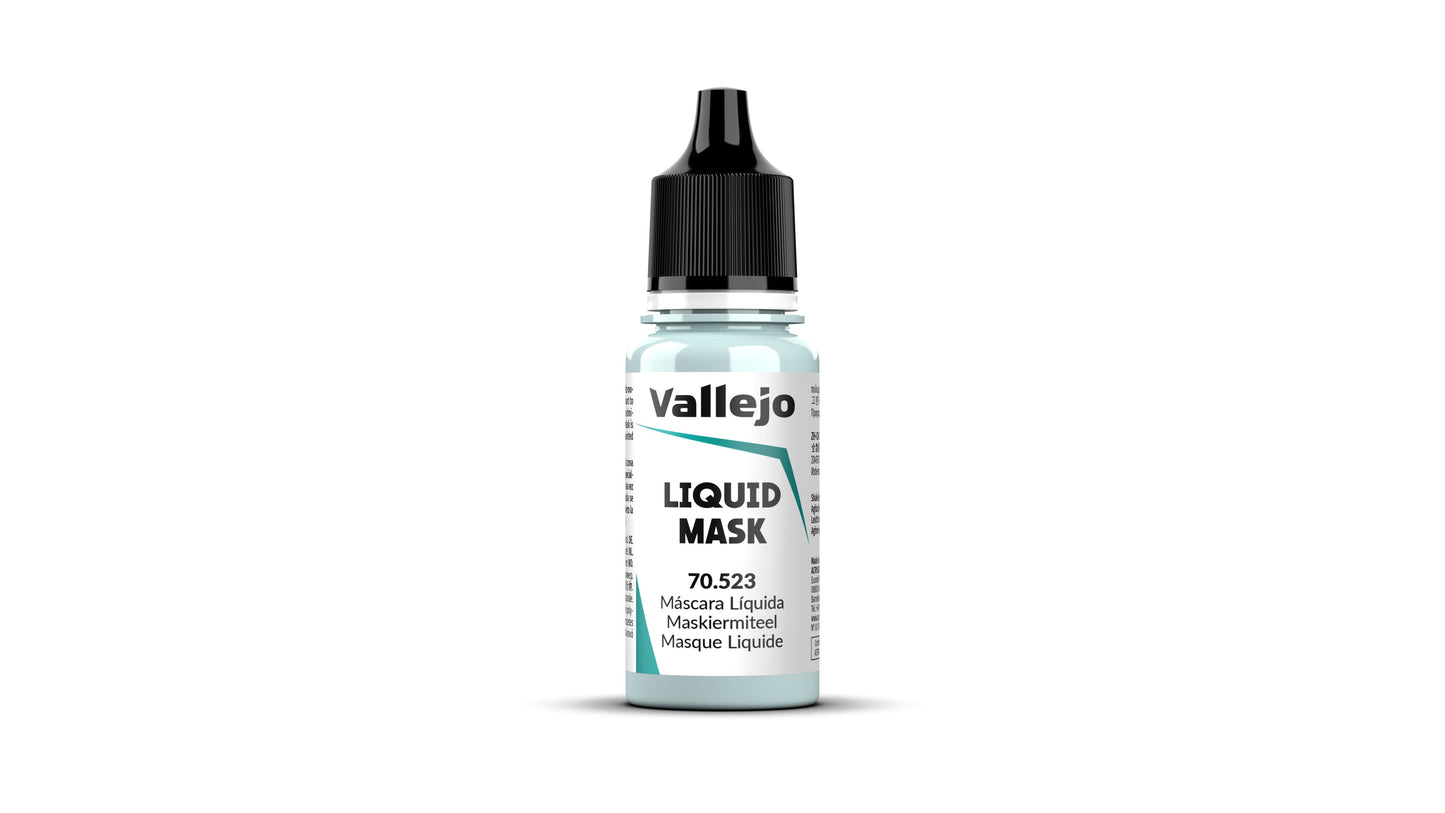 Flüssigmaske - 18ml