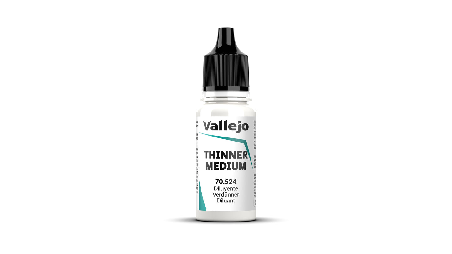 Verdünner Medium - 18ml