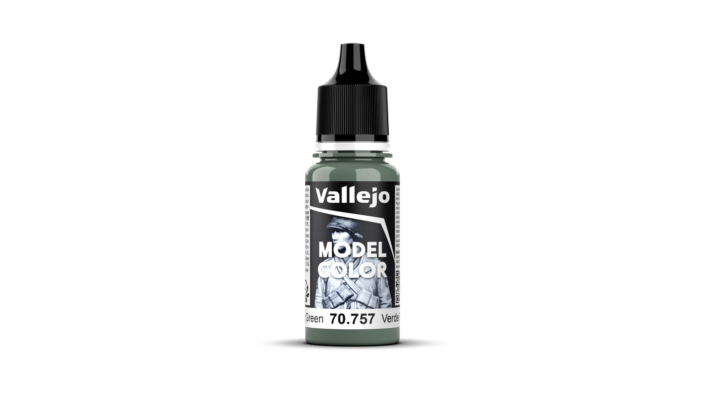 Modellfarbe Pazifikgrün - 18ml