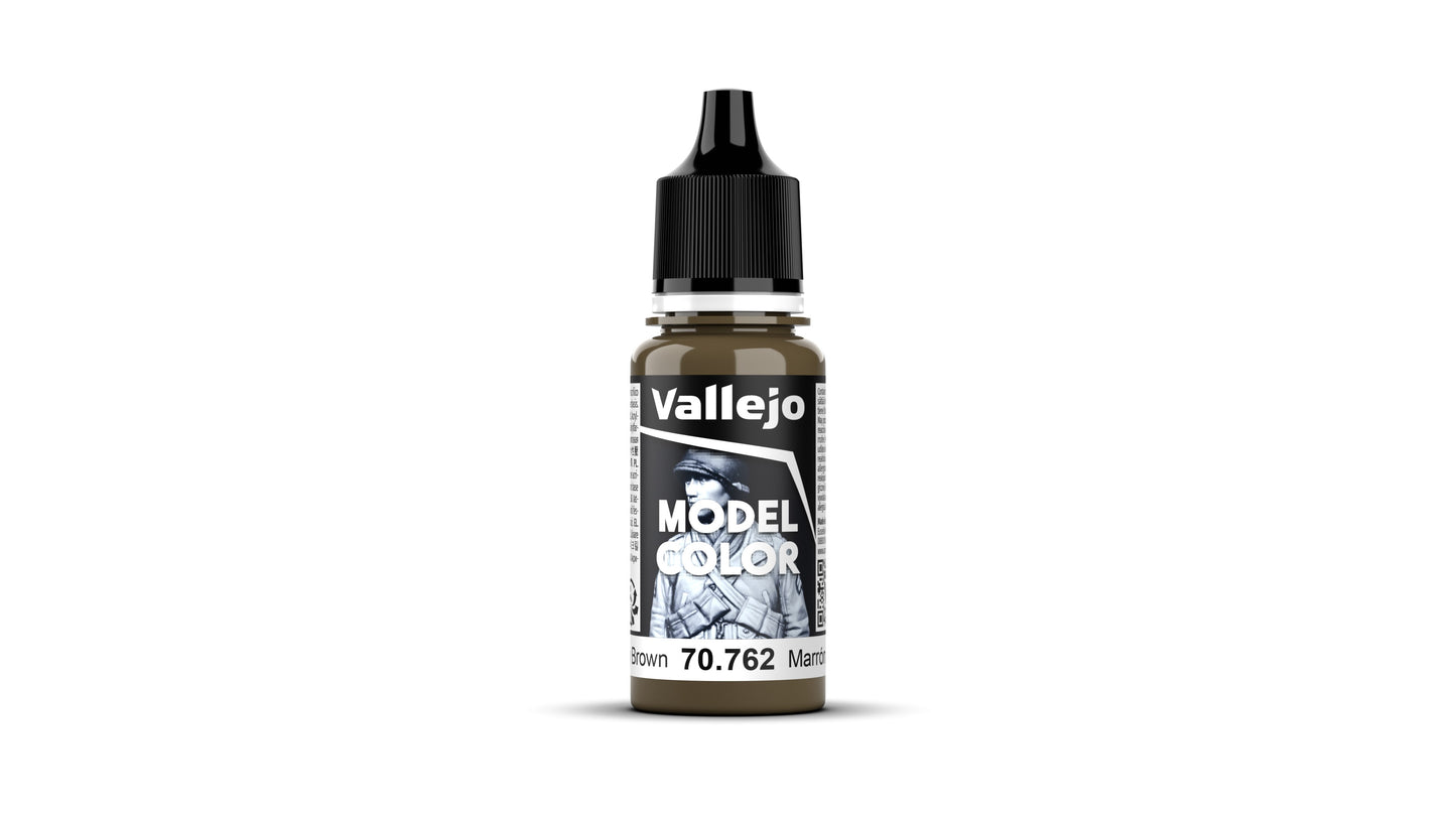 Modellfarbe Graubraun - 18ml