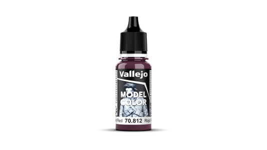 Modellfarbe Violettrot - 18ml