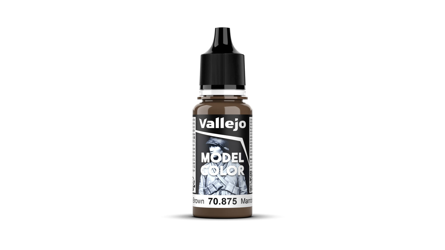 Modellfarbe Beigebraun - 18ml