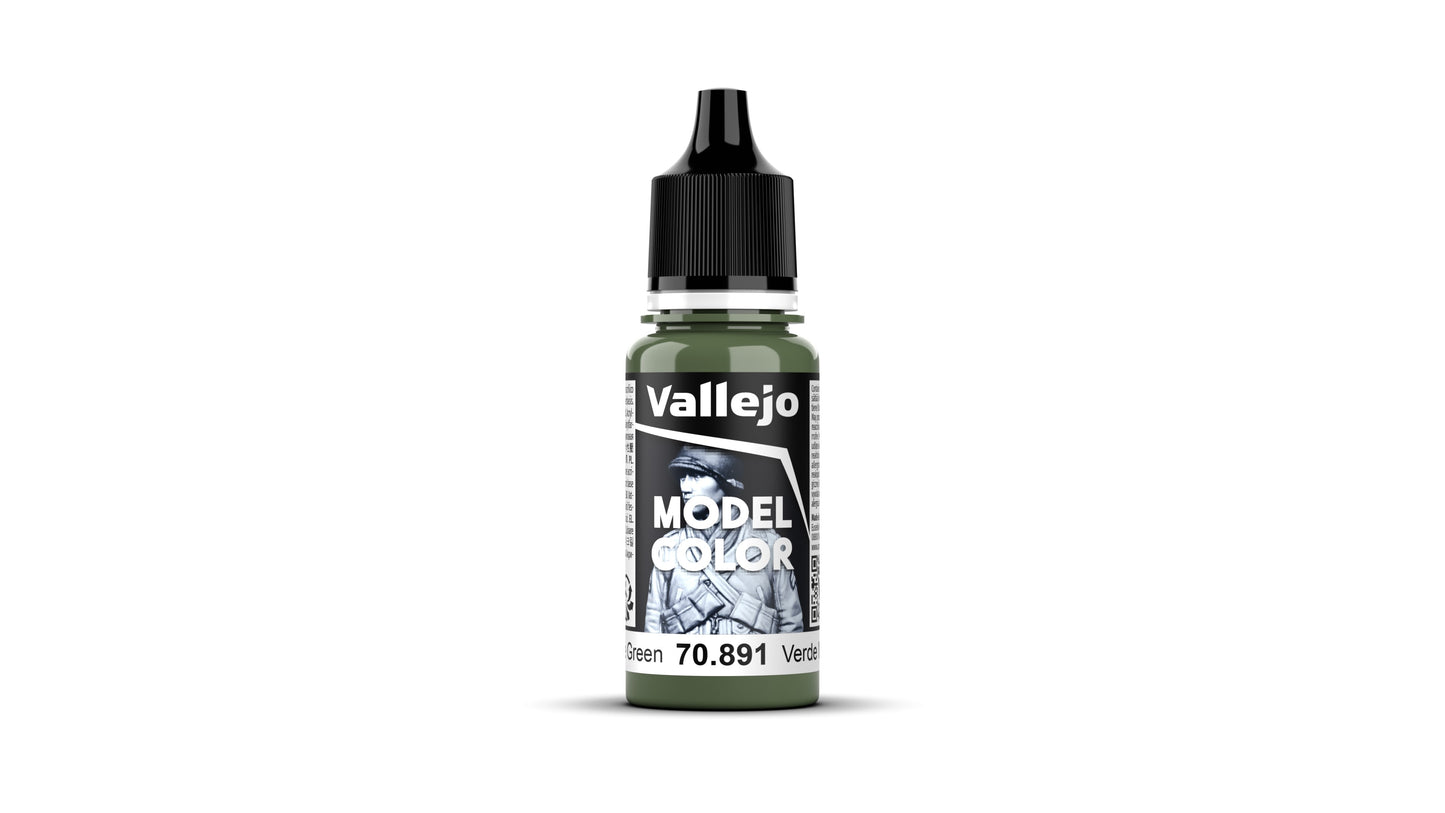 Modellfarbe Intermediate Grün - 18ml