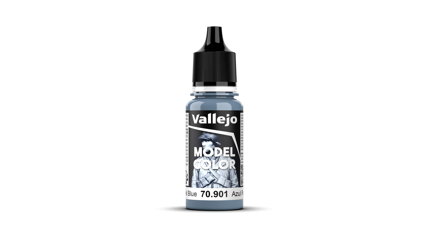 Modellfarbe Pastellblau - 18ml