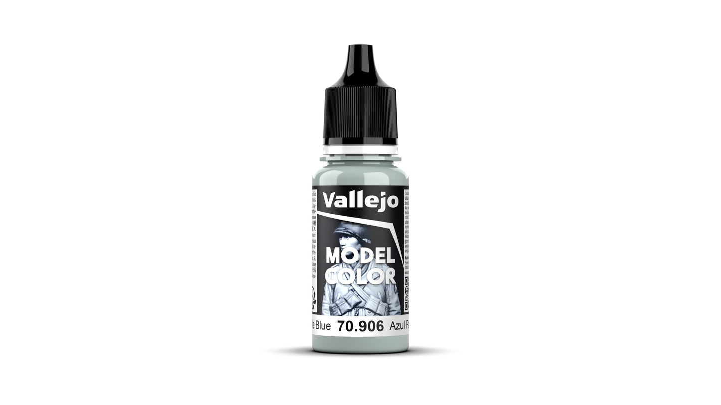 Modellfarbe Hellblau - 18ml