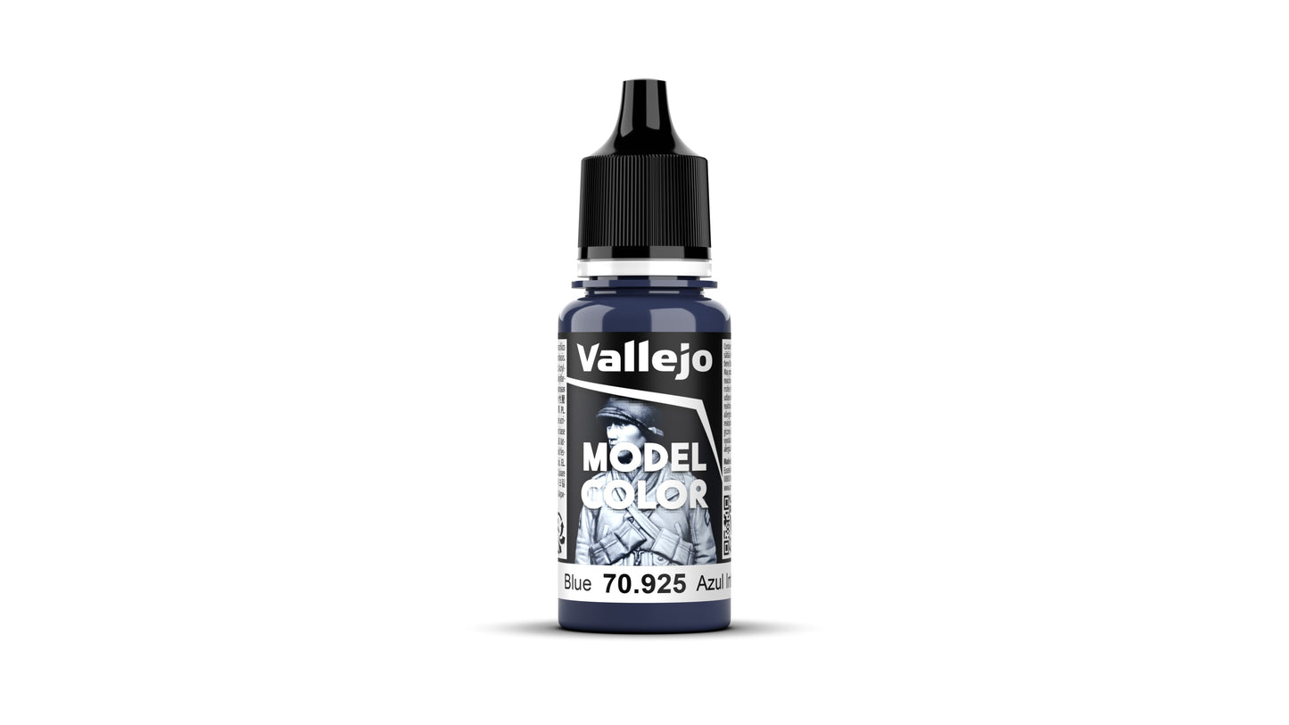 Modellfarbe Blau - 18ml