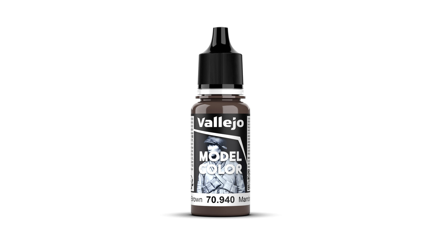Model Color Sattelbraun - 18ml