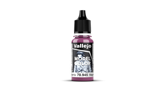 Modellfarbe Magenta - 18ml