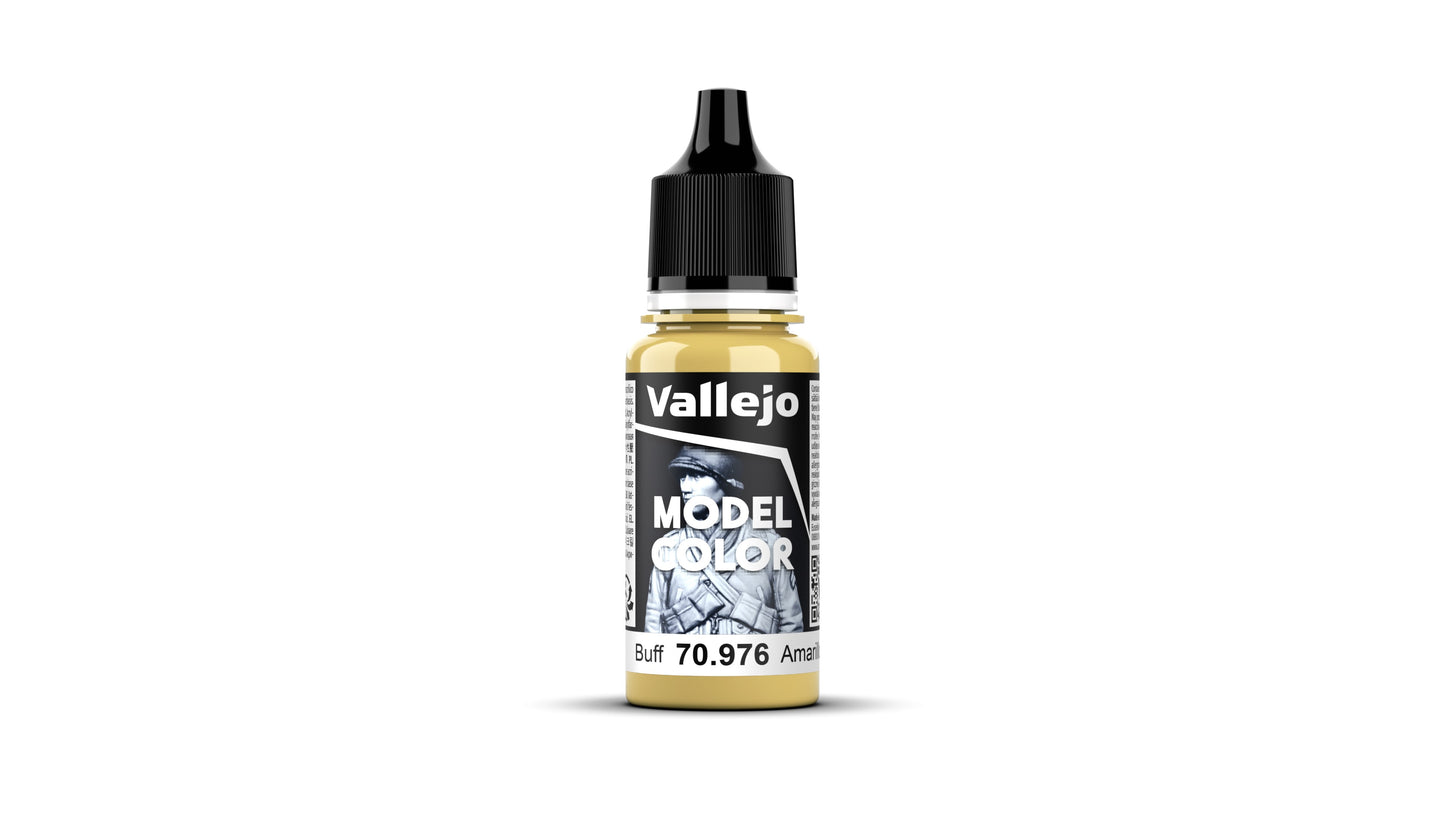 Modell-Farb-Buff - 18ml