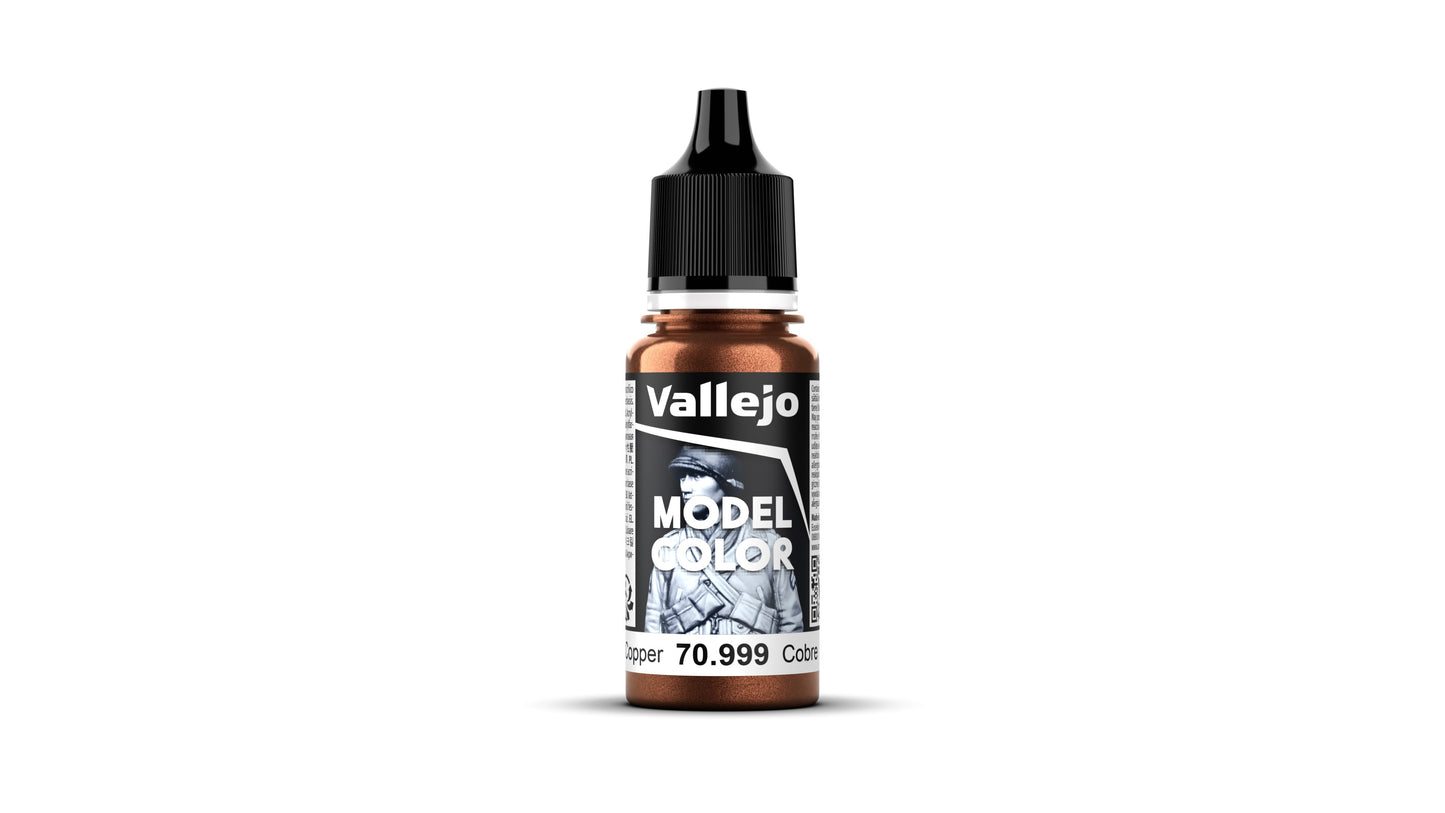 Modellfarbe Kupfer - 18ml