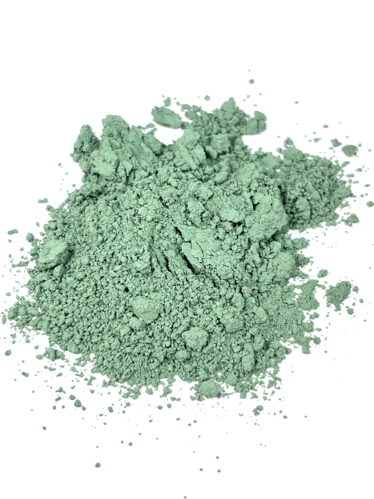 Grünspan-Pigment