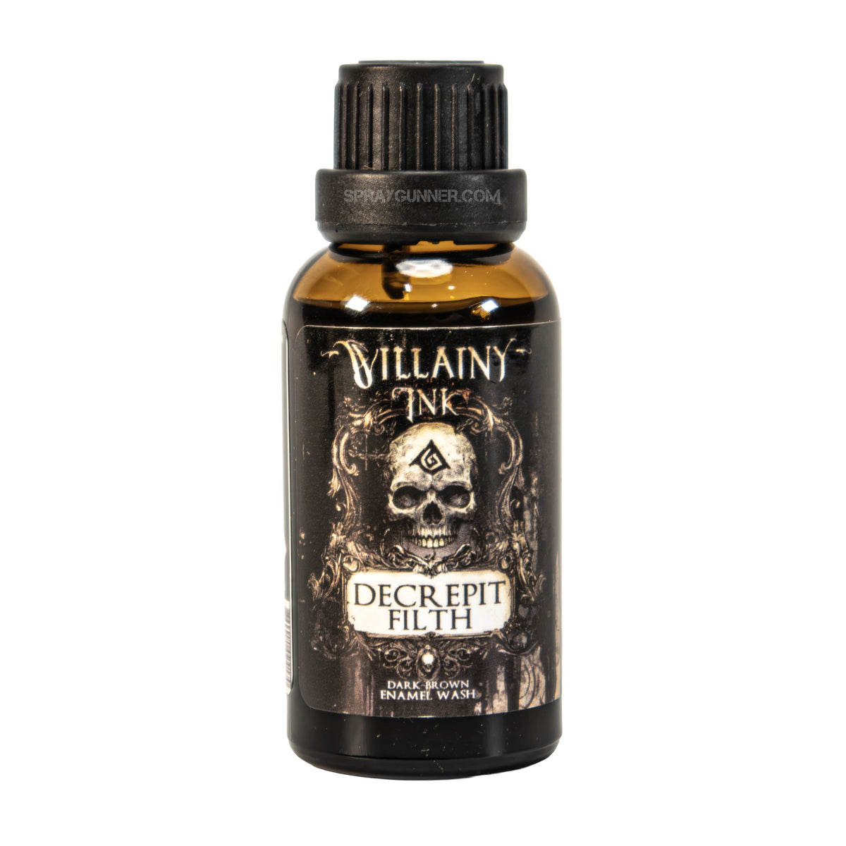 Villainy Ink - Decrepit Filth